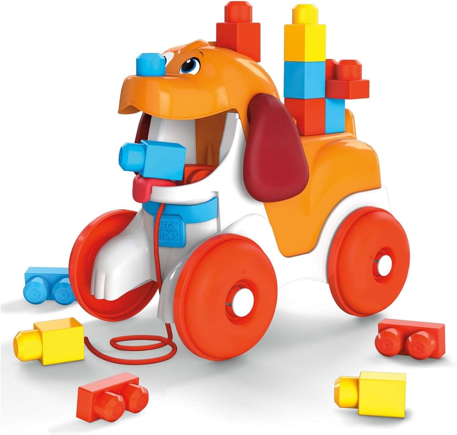 Pull-Along Puppy
