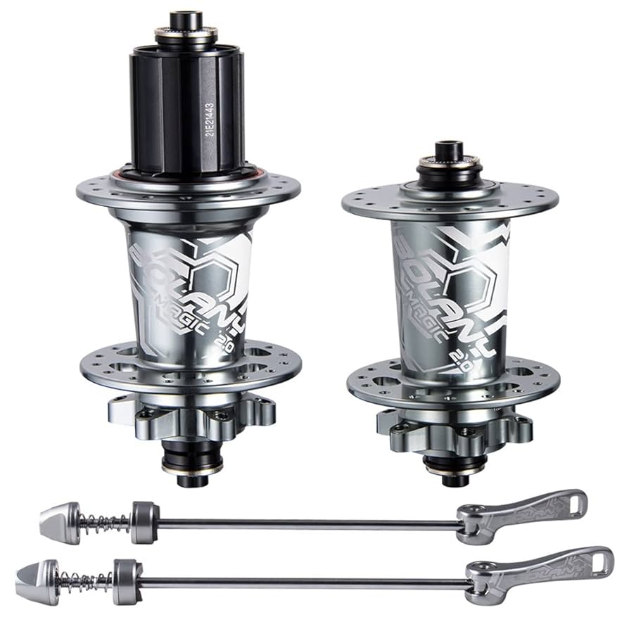 PAUL disk hub set 32H クイック PAUL disk hub set 32H クイック