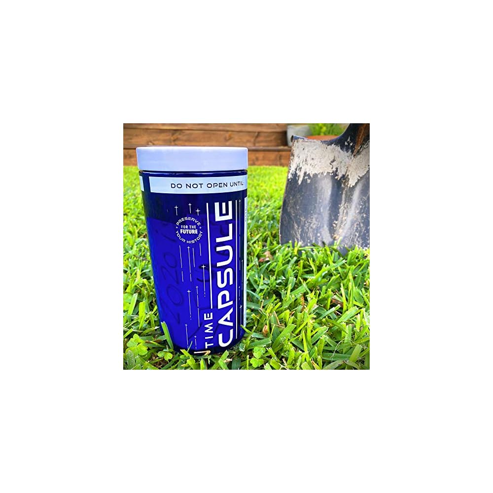 QPS Large Time Capsule to Bury for Kids - A Keepsake Tunisia | Ubuy