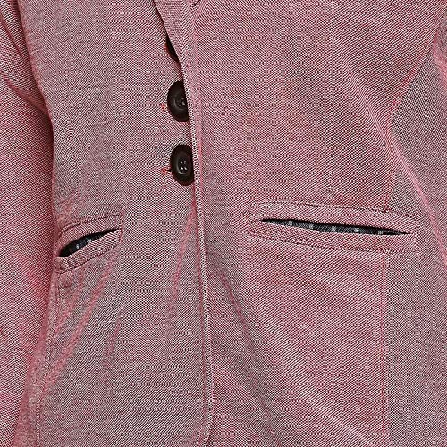 Image of PINACOLADA Women Plain Blazer