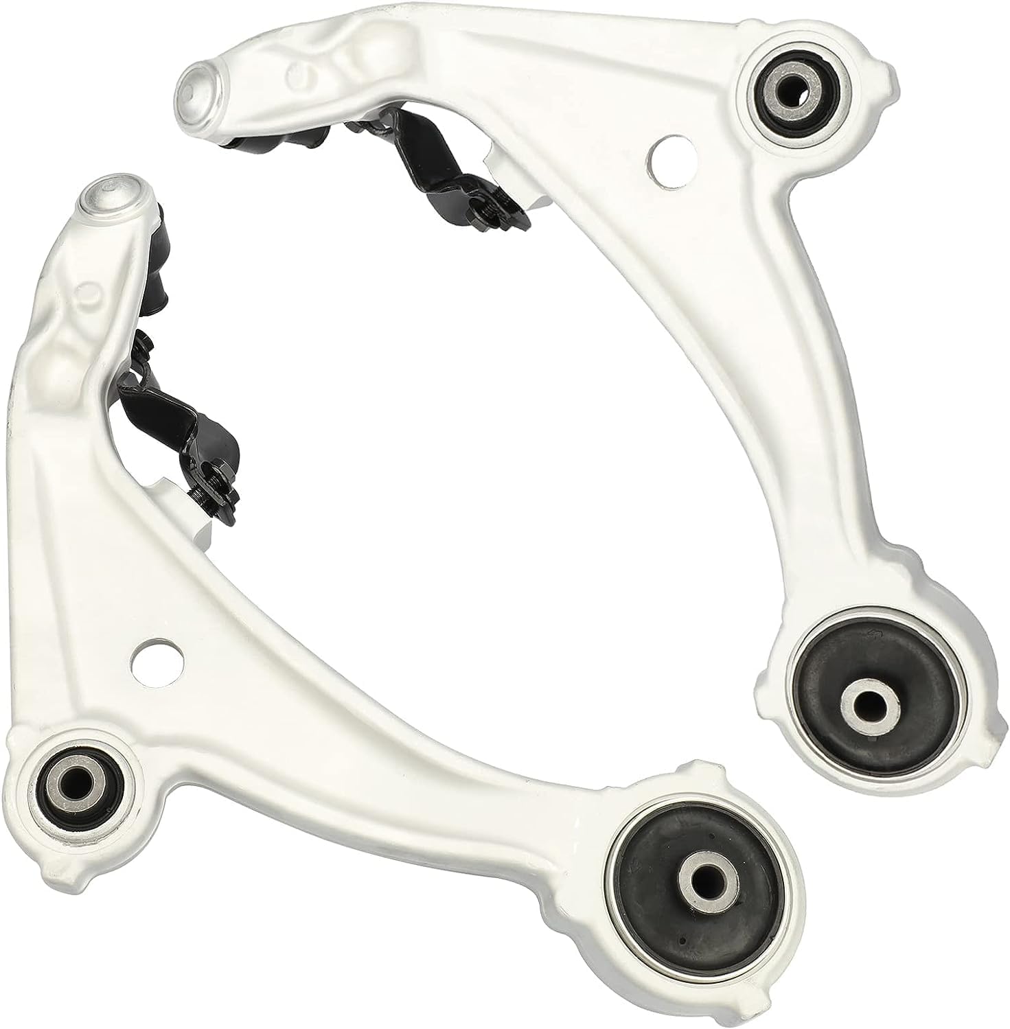 PHILTOP K621576 K621577 Front Lower Control Arms For Altima 2007 2008 2009 2010 2011 2012, 2pcs