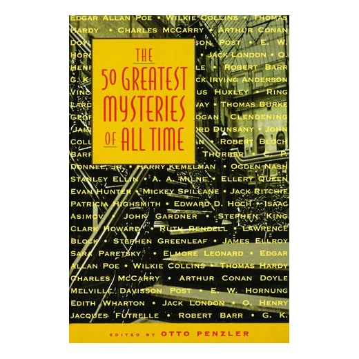 The 50 Greatest Mysteries of All Time