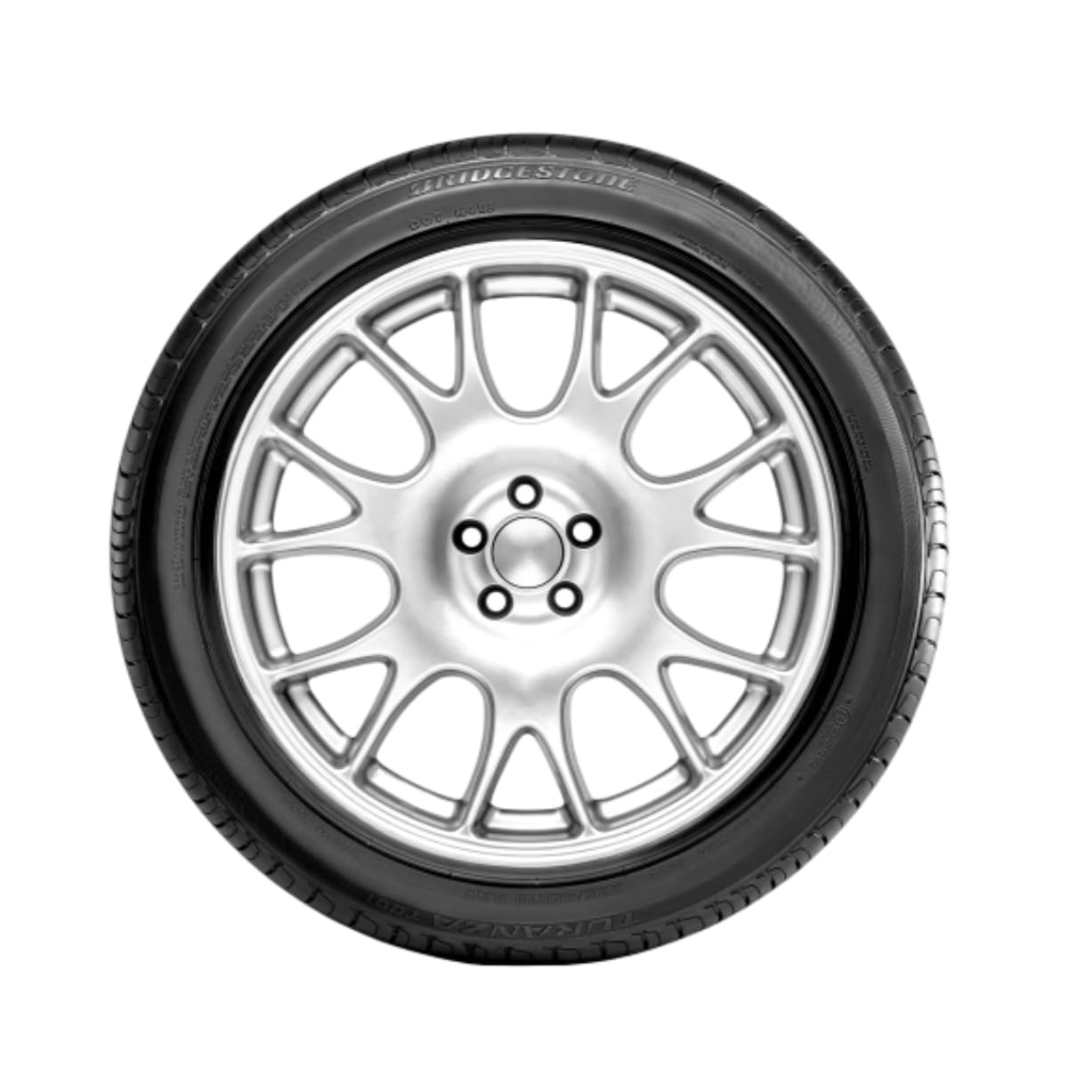 Bridgestone TURANZA T001-225/55/R16 99W - C/B/71dB - Neumático de verano — view 2