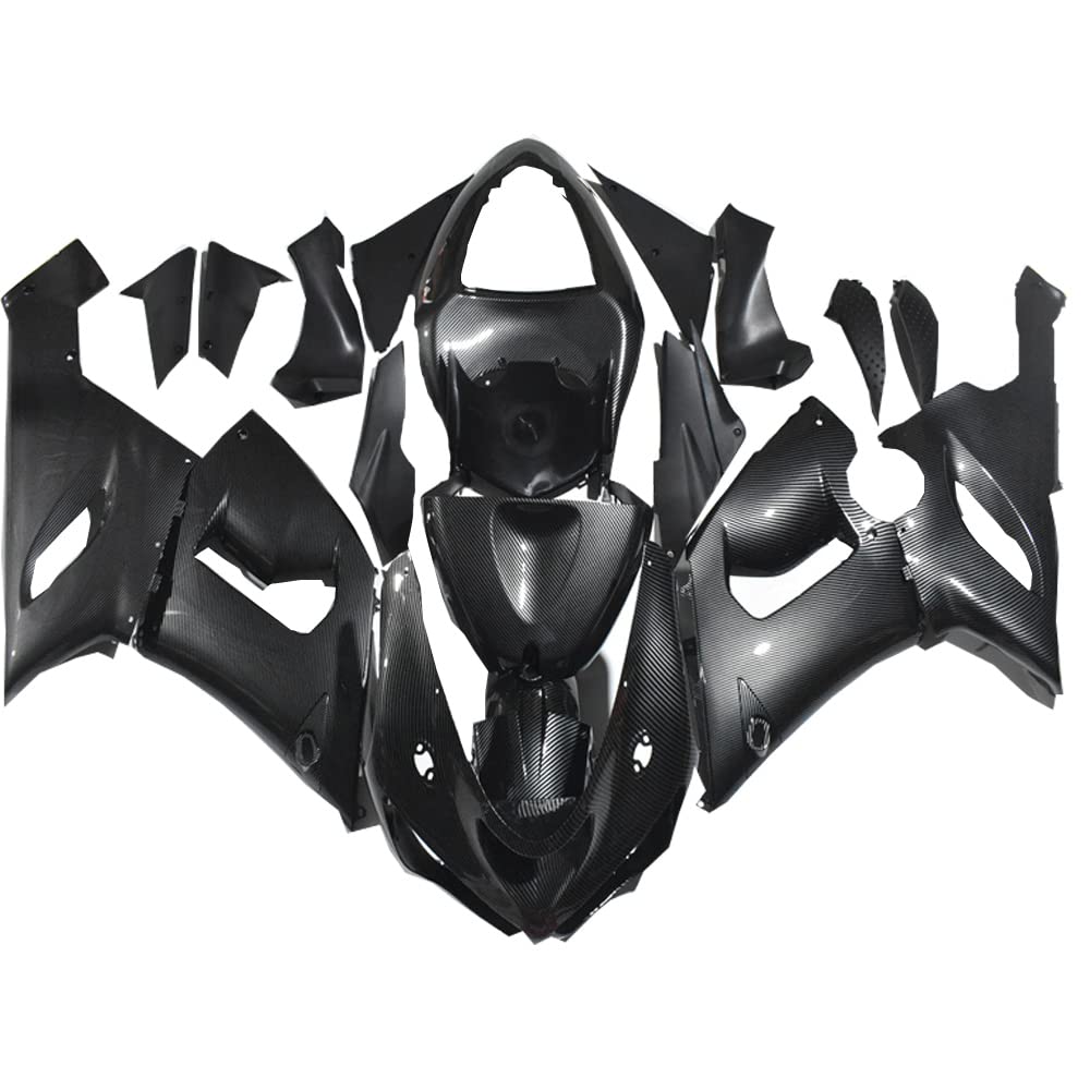 NT FAIRING ZX6R 636 Carbon Fiber Look