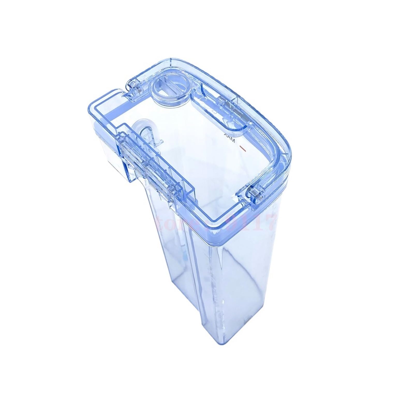 Clean Water Tank Dirty Replacement，Compatible For Roidmi，EVA Robot Vacuum Cleaner Parts Tank(Clean Water Tank)