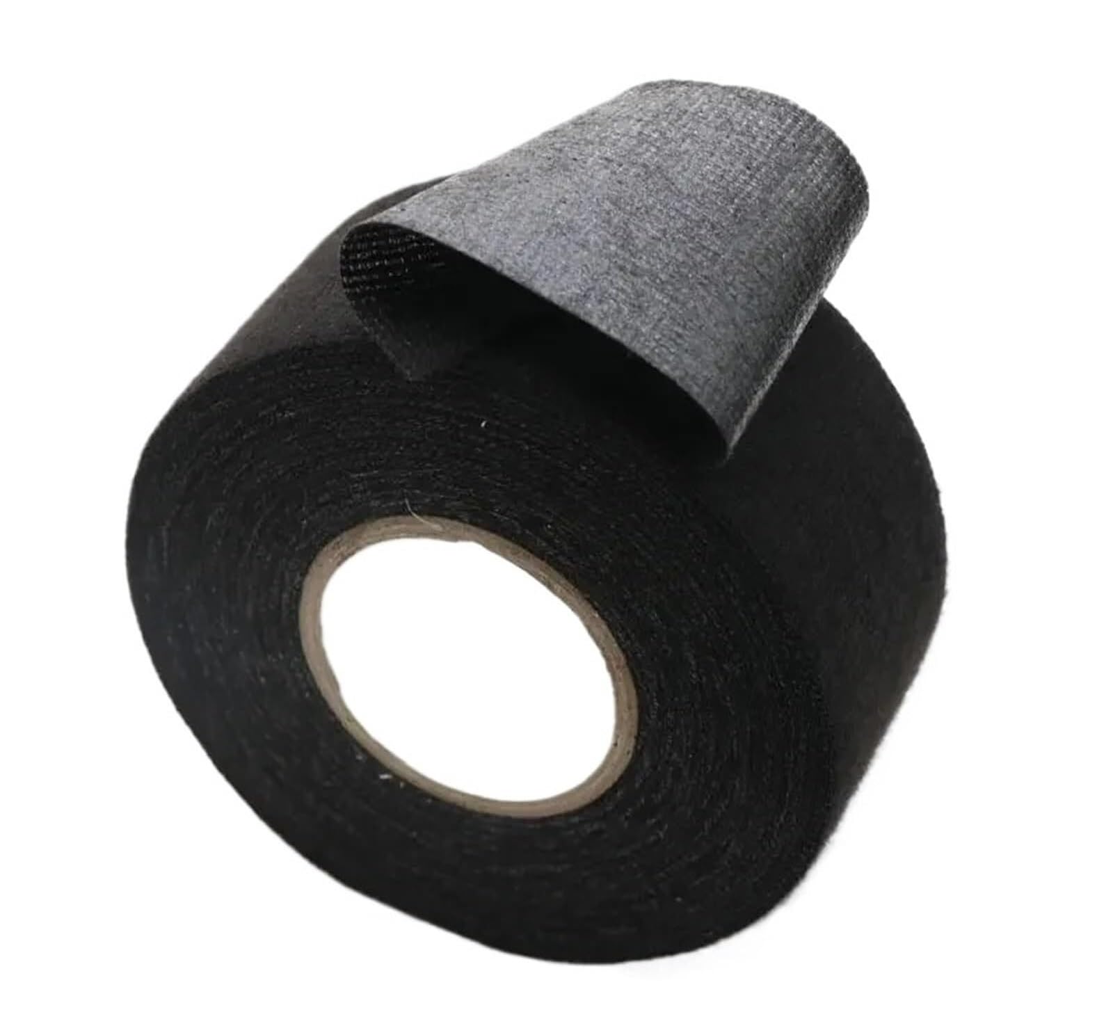 Cinta aislante, Cinta aislante de PVC negra, 15 m, 9-50 mm ancho, paquete 1, 3, 5 rollos(Width 50mm,3 rolls)