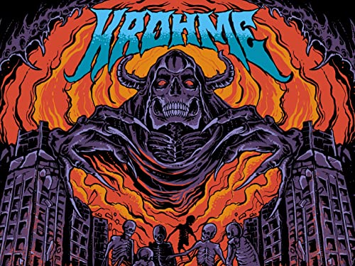 Krohme