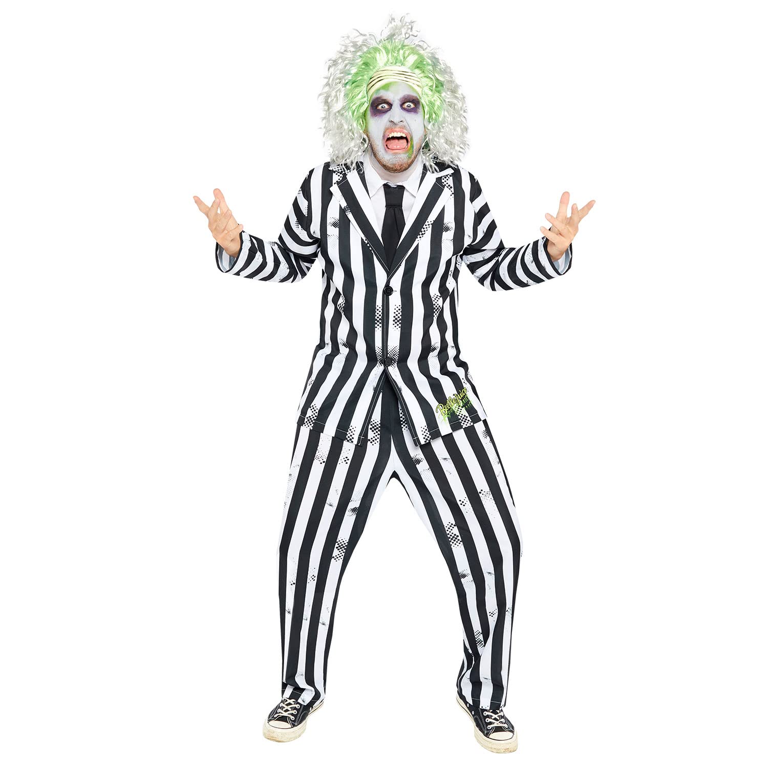 amscan (PKT (9907623) Beetlejuice (duży)