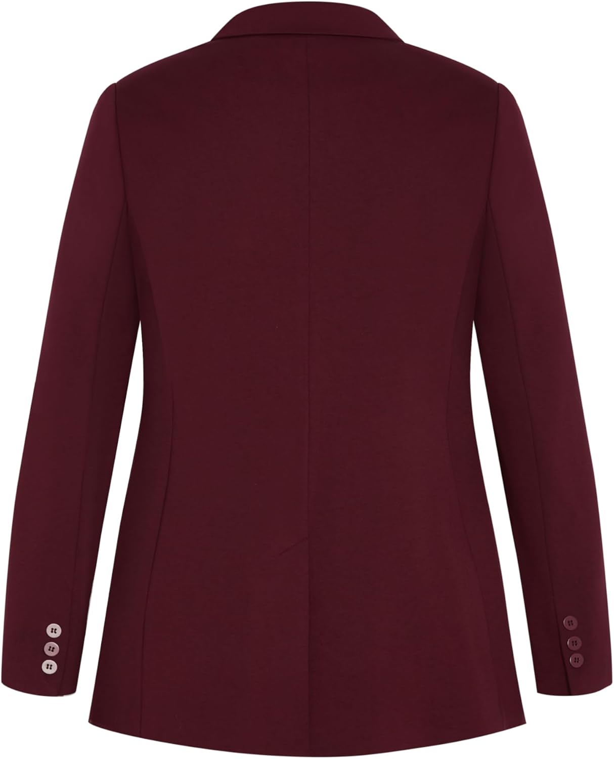 City Chic Women's Plus Size Blazer - Galactic Ponte - Image 6