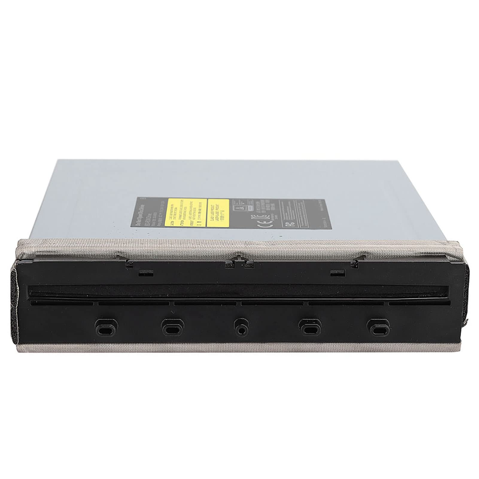 Unidad incorporada, Unidad de reparación de Unidad de DVD de aleación de Aluminio portátil, Apta para Consola de Juegos Xbox One X DG-6M5S