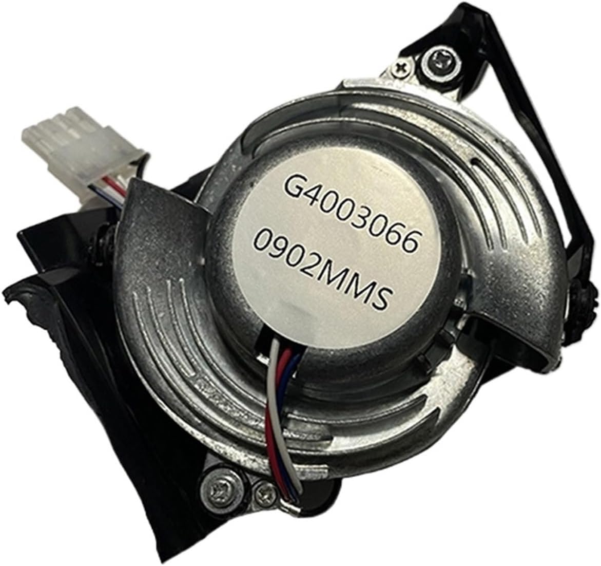 Replacement Cooling Fan Motor Robot Vacuum Cleaner Parts Fan Assembly Motor Vacuum Module,Compatible for S9 Robot Vacuum Cleaner