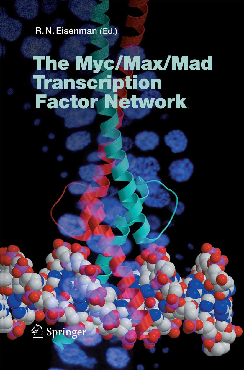 The Myc/Max/Mad Transcription Factor Network Paperback – Big Book, 23 September 2014