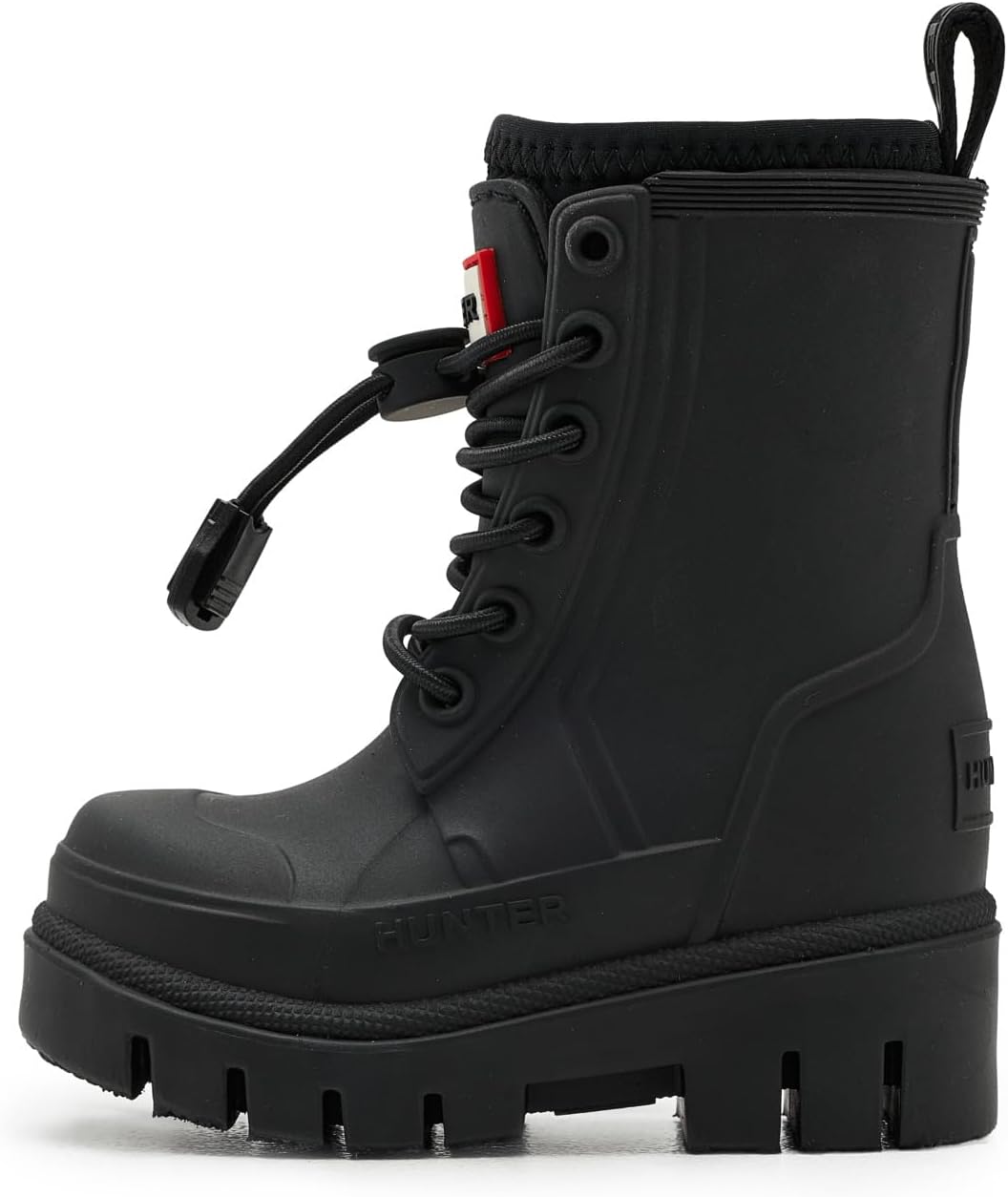 Hunter Unisex-Child Stamp (Toddler/Little Kid) Rain Boot - Image 4