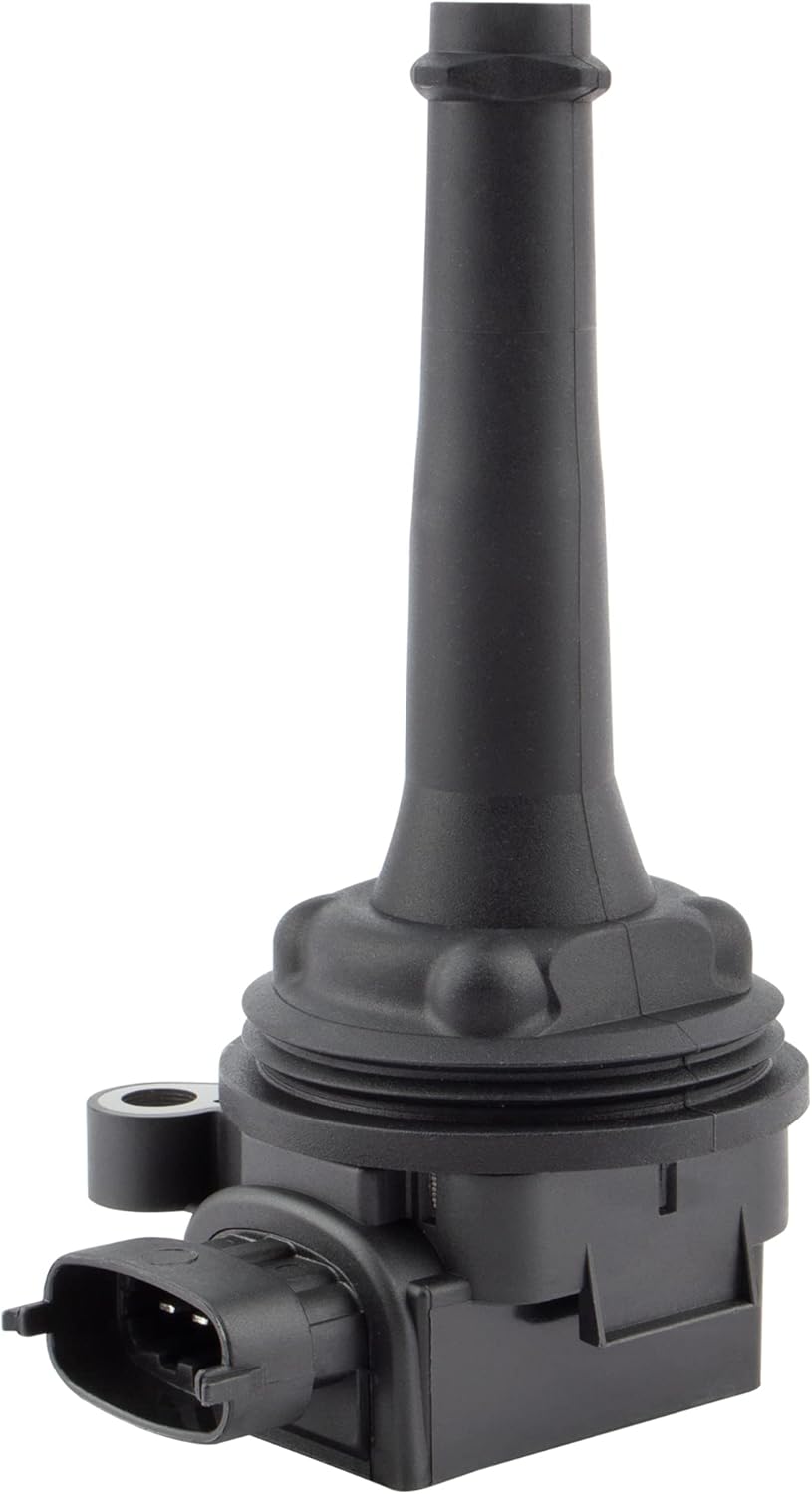 BOXI 6pcs Ignition Coils for Volvo S60 C70 S70 V70 XC70 S80 XC90 2.3L 2.4L 2.5L L5 1999-2007 | UF341, UF341T, C1258, E371, 5C1320, 30713416, 91256016, 91256010