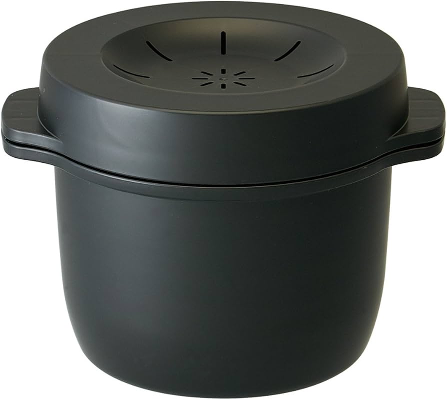 Amazon.co.jp: スケーター(Skater) 電子レンジ スチーム ご飯メーカー