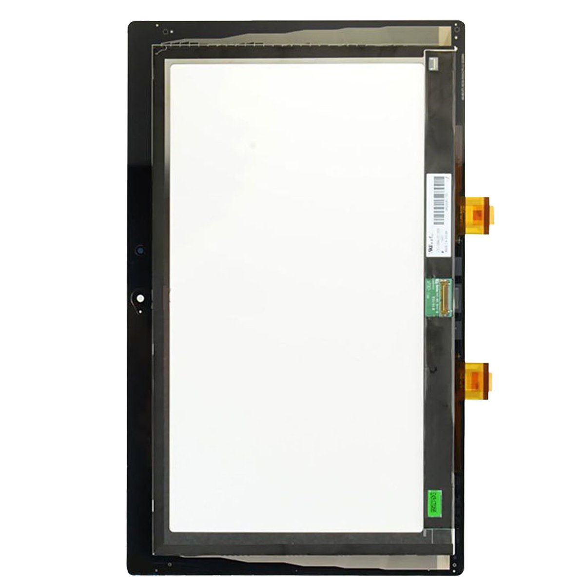 Écran LCD OEM pour Lenovo YOGA Book YB1-X91L avec numériseur complet (noir