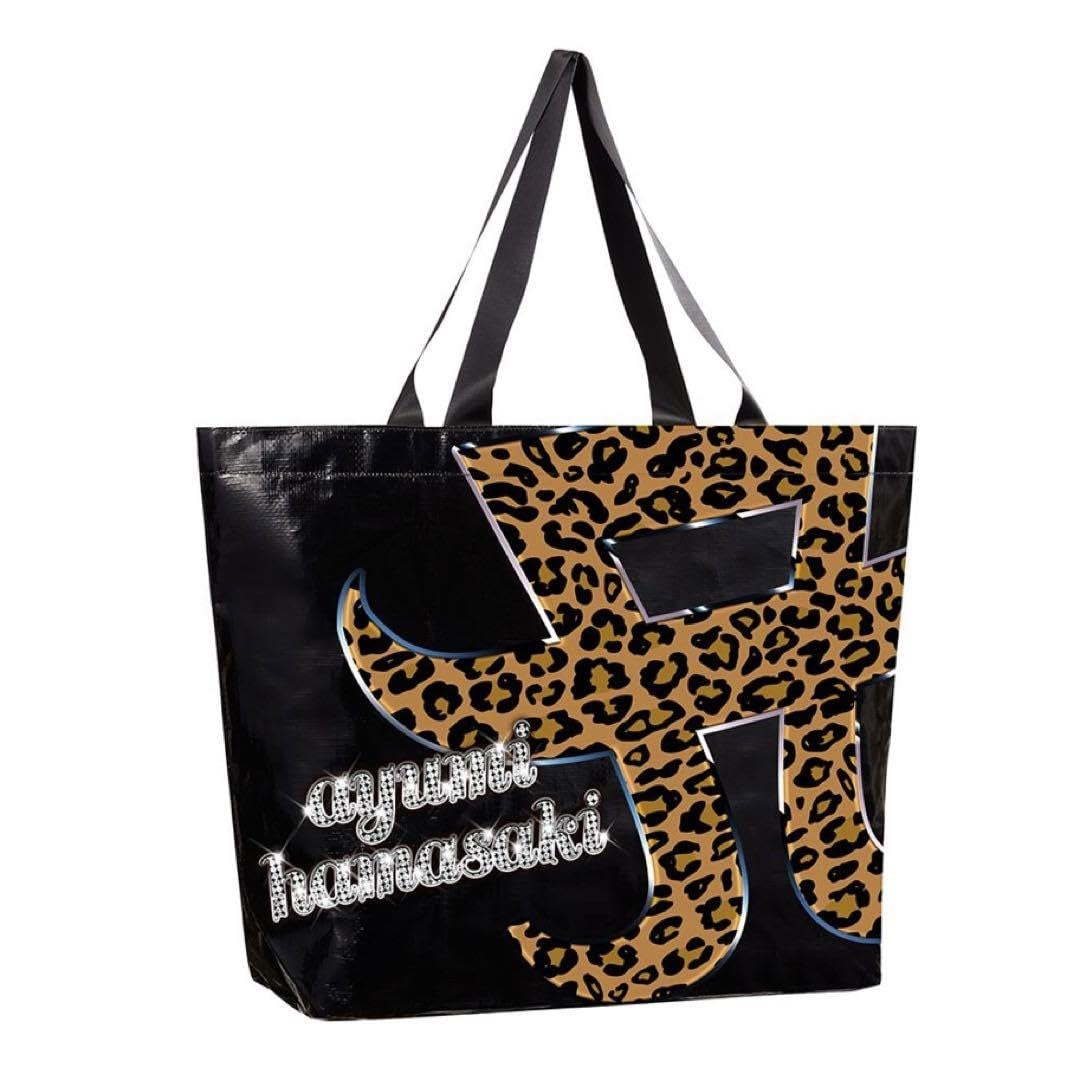 浜崎あゆみ　25周年　バッグ Amazon.co.jp: 浜崎あゆみ 25周年 トートバッグ : おもちゃ