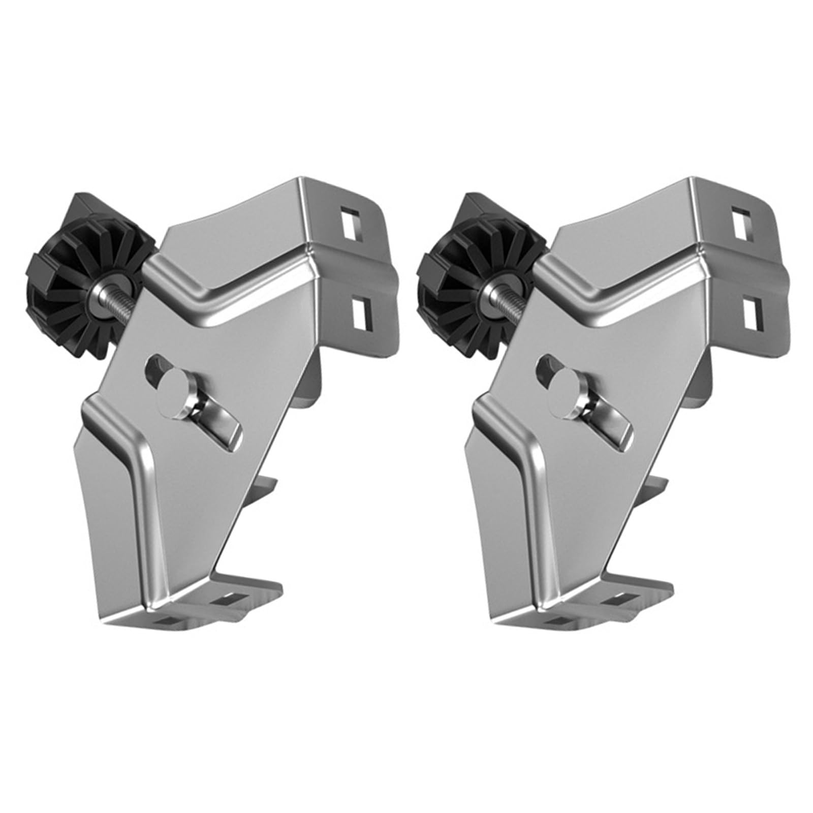 Multipurpose Corner Clamp 90 Degree Stainless Steel Clamping Tool Accessory for Woodworking and Welding Projects Framing Clamp