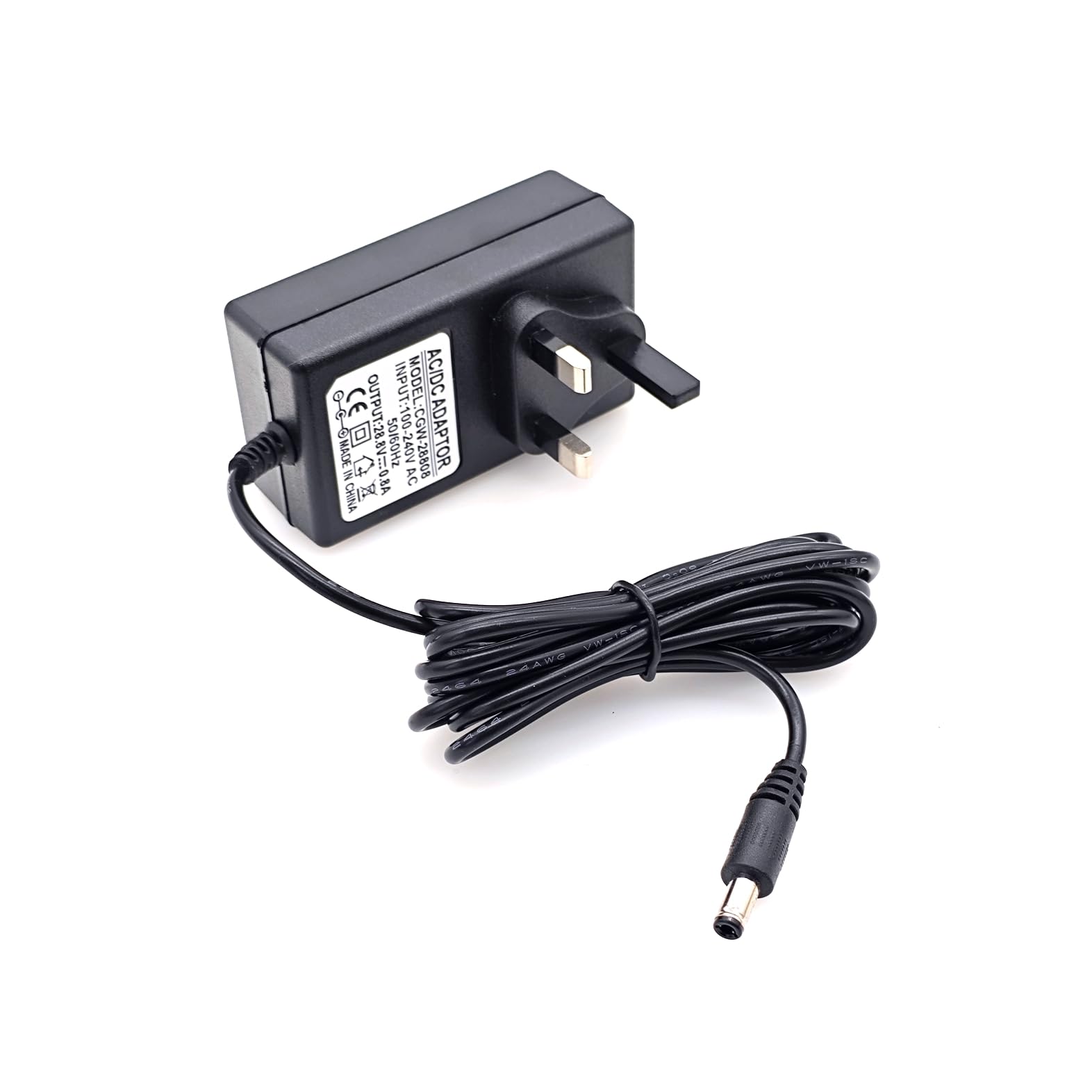 JZK 25.2V Power Supply Adapter for Shark Cordless Vacuum Cleaner