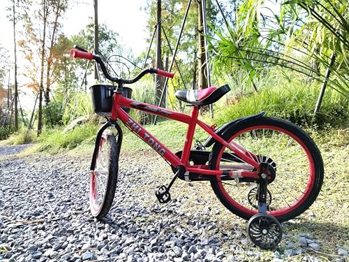 Mehome Rodas largas de treinamento de bicicleta para 12 14 16 18 20 polegadas. As rodas de treinamen