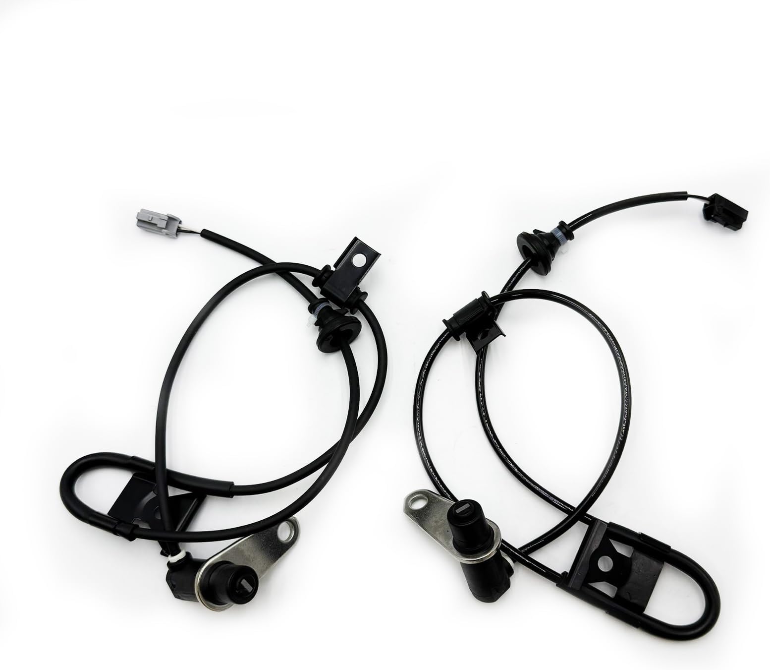 2Pcs Rear Left and Right ABS Wheel Speed Sensor Compatible with Toyota 2001 2002 2003 Highlander Replacement for Lexus 1999 2000 2001 2002 2003 RX300 2.4L 3.0L Replaces 89546-48020 89545-48020