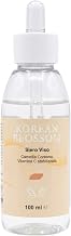 Korean Blossom Anti-Smudge Face Serum - Uniform and Brightening Skin Effect - Moisturizing and Nourishing - Lightweight Fast Absorption Texture - For All Skin Types - 50ml
