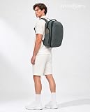 VANKEV Expandable Travel Laptop Backpack Underseat Cabin Bag For EasyJet - 6