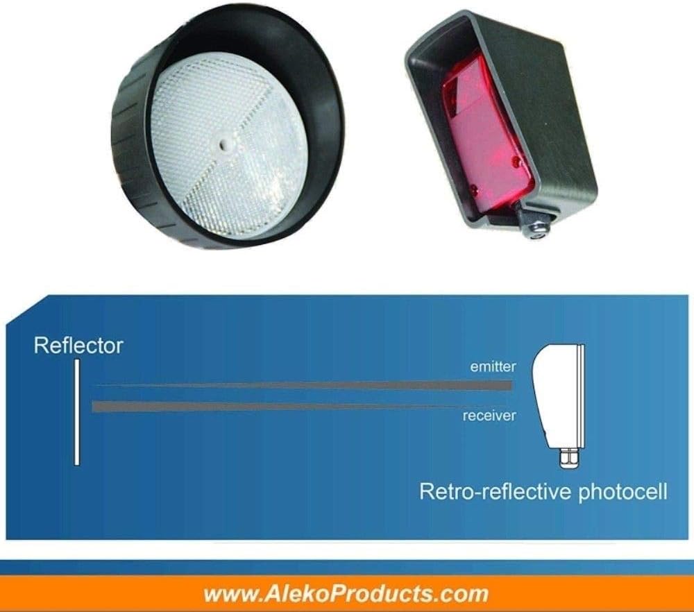 🔥 Flаѕh Sаlе ALEKO LM104A Safety Photocell Infrared Photo Eye Sensor for Garage and Gate Openers Bеѕt Cуbеr Dеаlѕ 🔥 ALEKO LM104A Safety Photocell Infrared Photo Eye Sensor for Garage and Gate Openers
