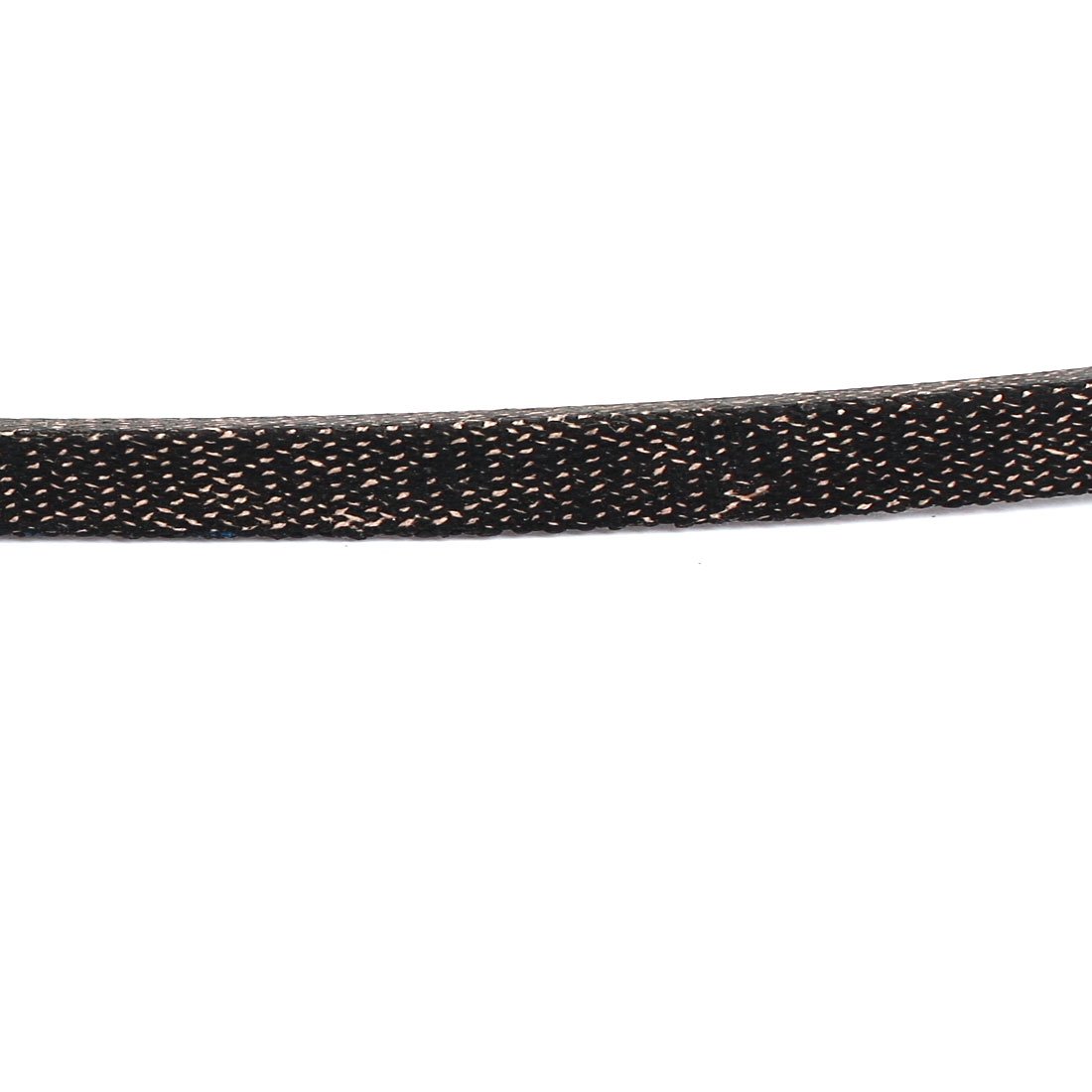 Cinghia Di Trasmissione Uxcell O-530E Per Lavatrice – 2 Pezzi, Misura Interna 530 Mm, In Gomma Nera
