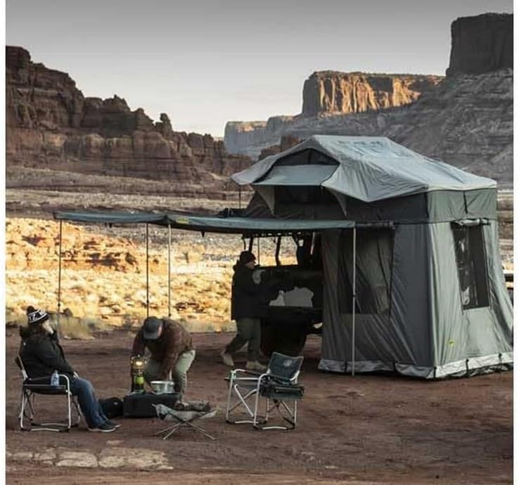 Smittybilt 2688 GEN2 XL Overland Tent Annex