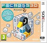 3DS Picross 3D Round 2 (Nintendo 3DS)