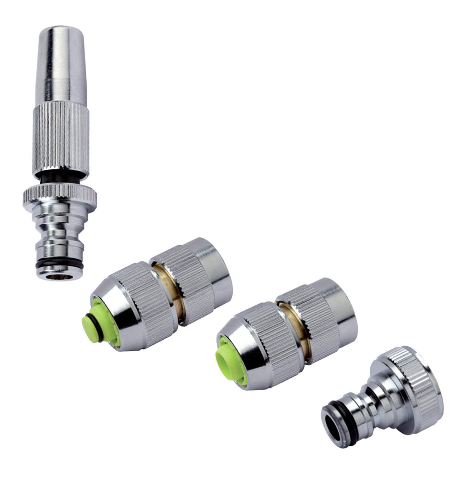 Raccordo per tubi - Tee corto 21,3 mm Typ 2 Ghisa