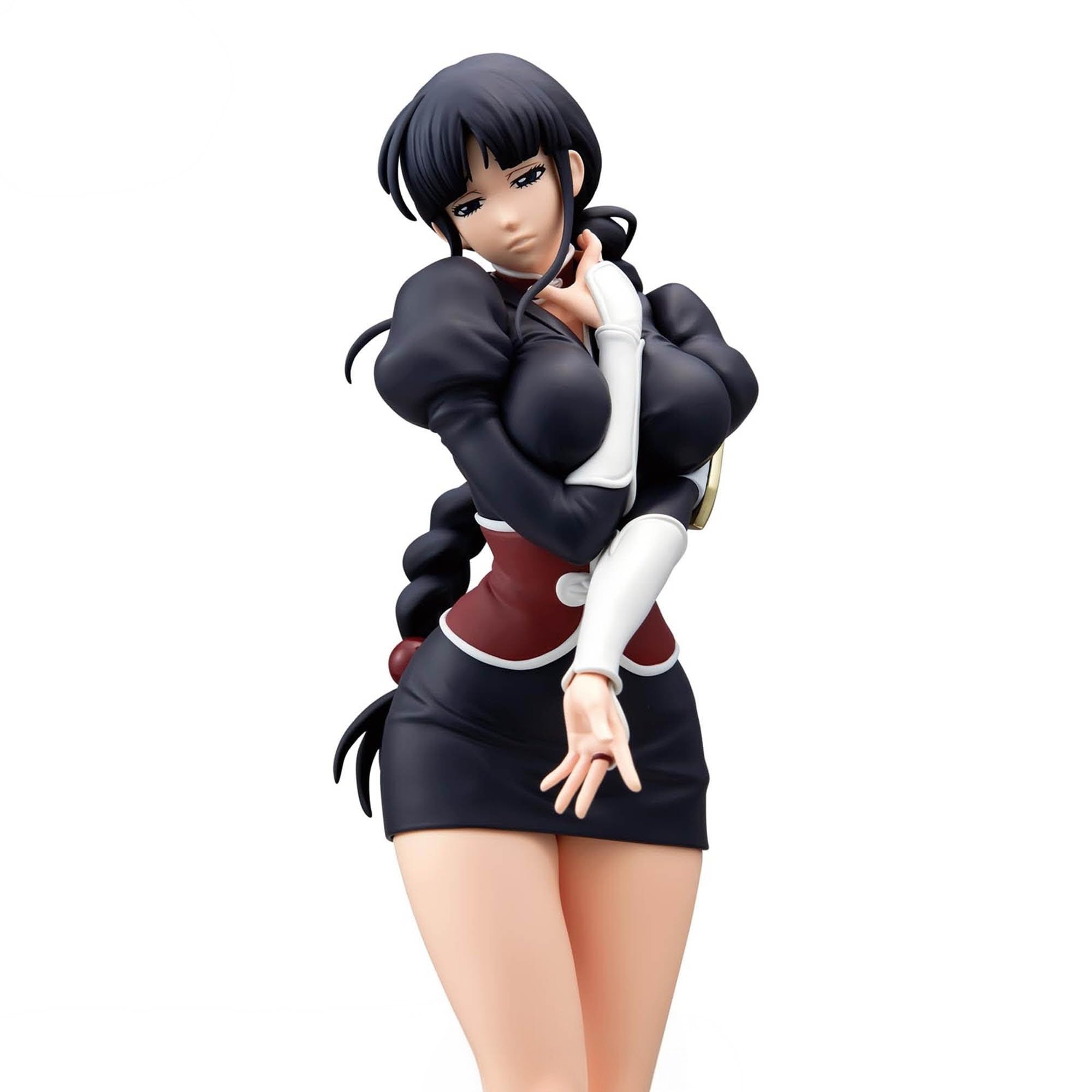 Amazon.co.jp: BLEACH ブリーチ フィギュア 涅ネム くろつちねむ