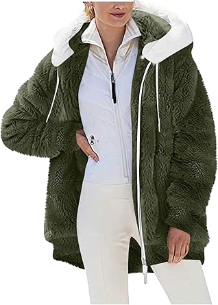 Sweat Gap Doudouce Fille Avec Capuche Et Poches Zippées - Rose - Taille XL