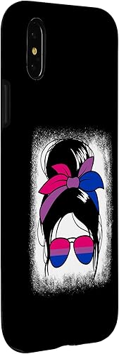 Miniatura 9 de Funda bisexual bisexual para iPhone 14 Pro Max Bun Bun Bi Sexual para mujer