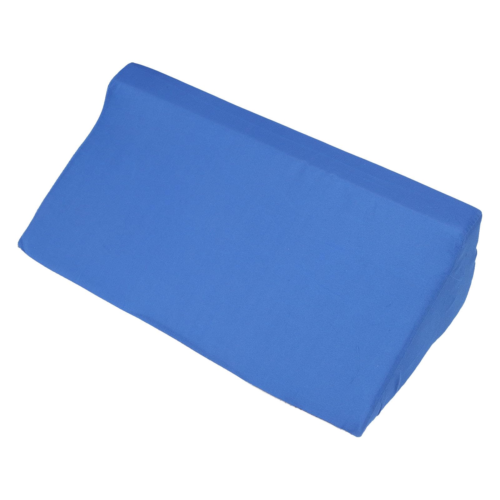 Almohada de cuña para Pacientes postrados en Cama, Almohada giratoria para aliviar la presión, cojín posicionador Corporal con Funda Lavable, Soporte Multifuncional para (50 * 25 * 15cm)