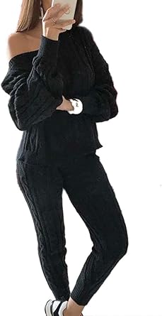 sweater and pant set