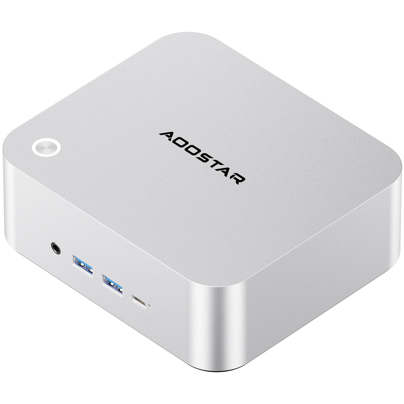 Amazon.com: AOOSTAR MACO Gaming Mini PC Oculink AMD Ryzen 7 H 255