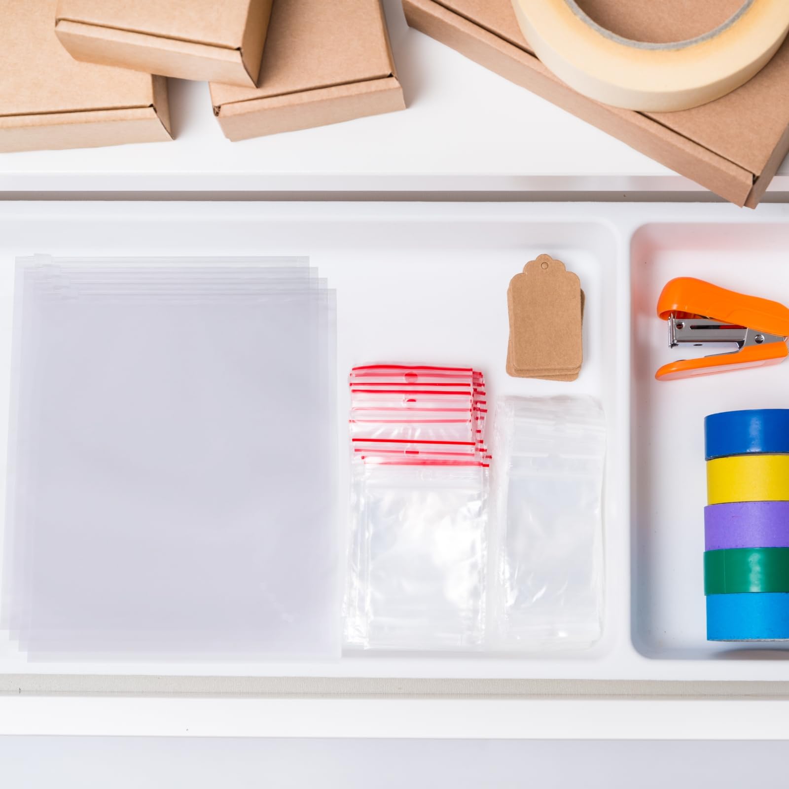 Sacchetti Di Plastica Personalizzati | Da Soli 300 Pz | Axon Profil - Foto 9