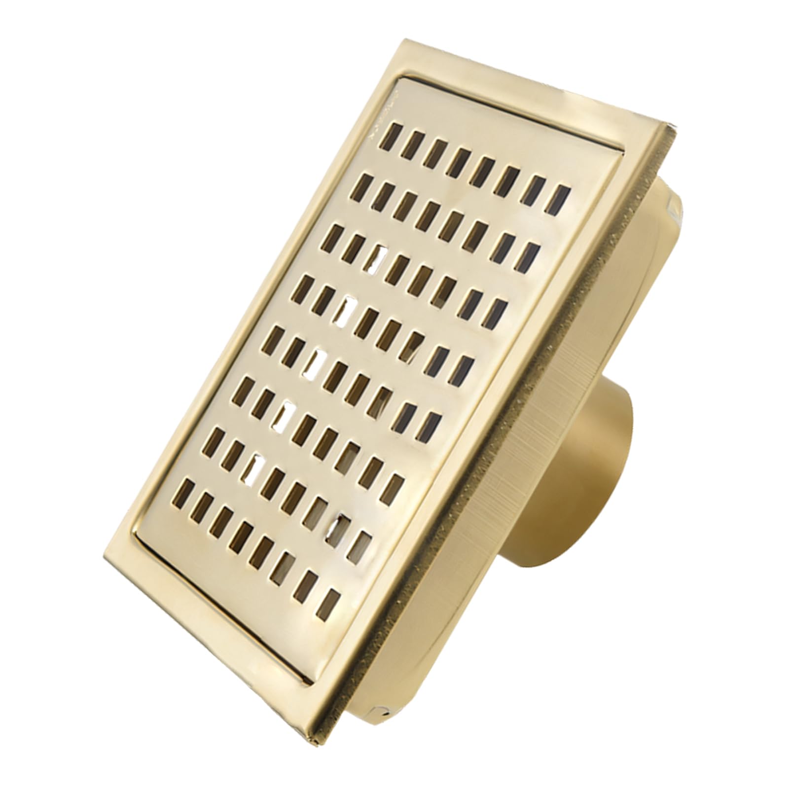 Stainless Steel Shower Floor Drain Strainer Filter Universals Hair Catcher Bathroom Hardware Stainless Steel Drainer Toilet Sewer Filter