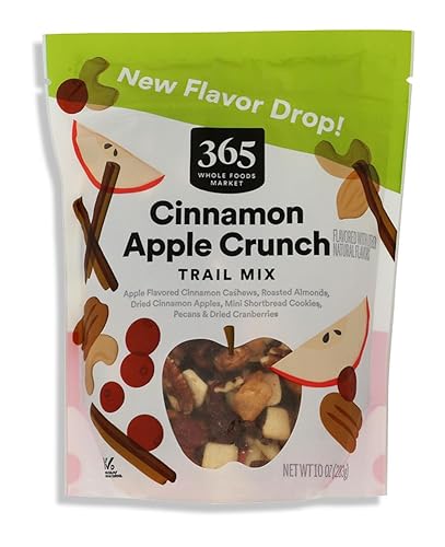 365 by Whole Foods Market Cinnamon Apple Crunch Trail Mix, 10 OZ
