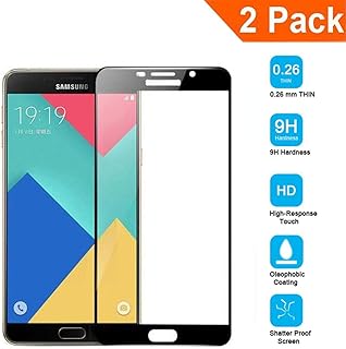 [2-Unidades] Pantalla Protector para Samsung Galaxy J7 Core Cristal Templado para Samsung Galaxy J7 Core Glass de Alta Definici?n 9H de Dureza