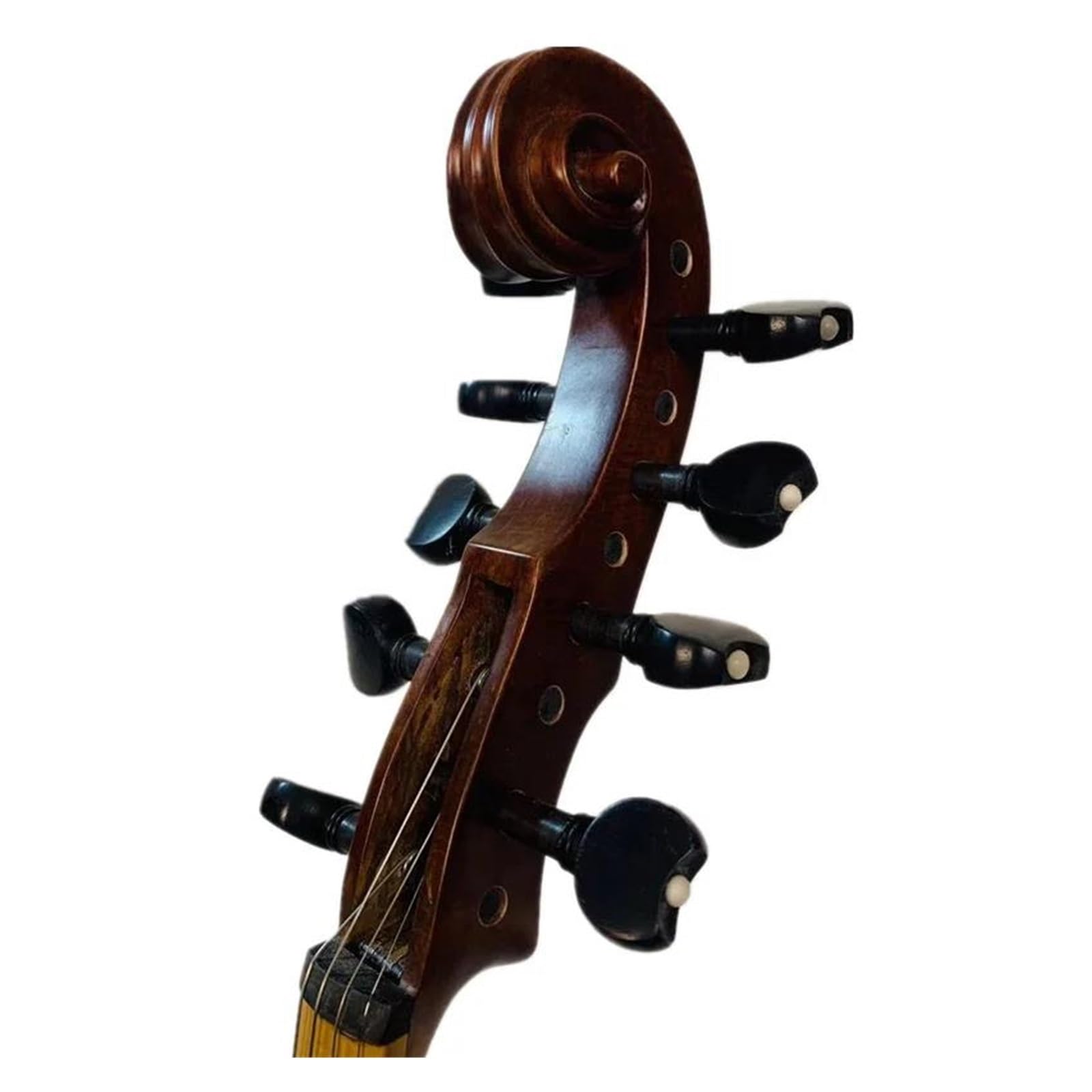 Skrzypce 4/4 O Strunach 4x5 Mają Głośny I Słodki Dźwięk Instrumenty Strunowe Skrzypcowe