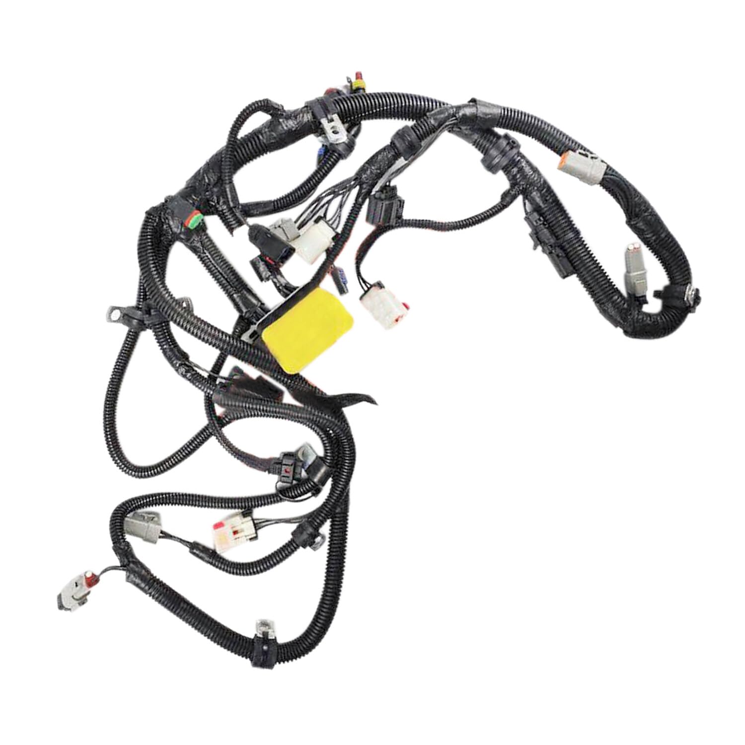 エルフ.モール Amazon.com: Neeseelily Electronic Control Module Wiring Harness