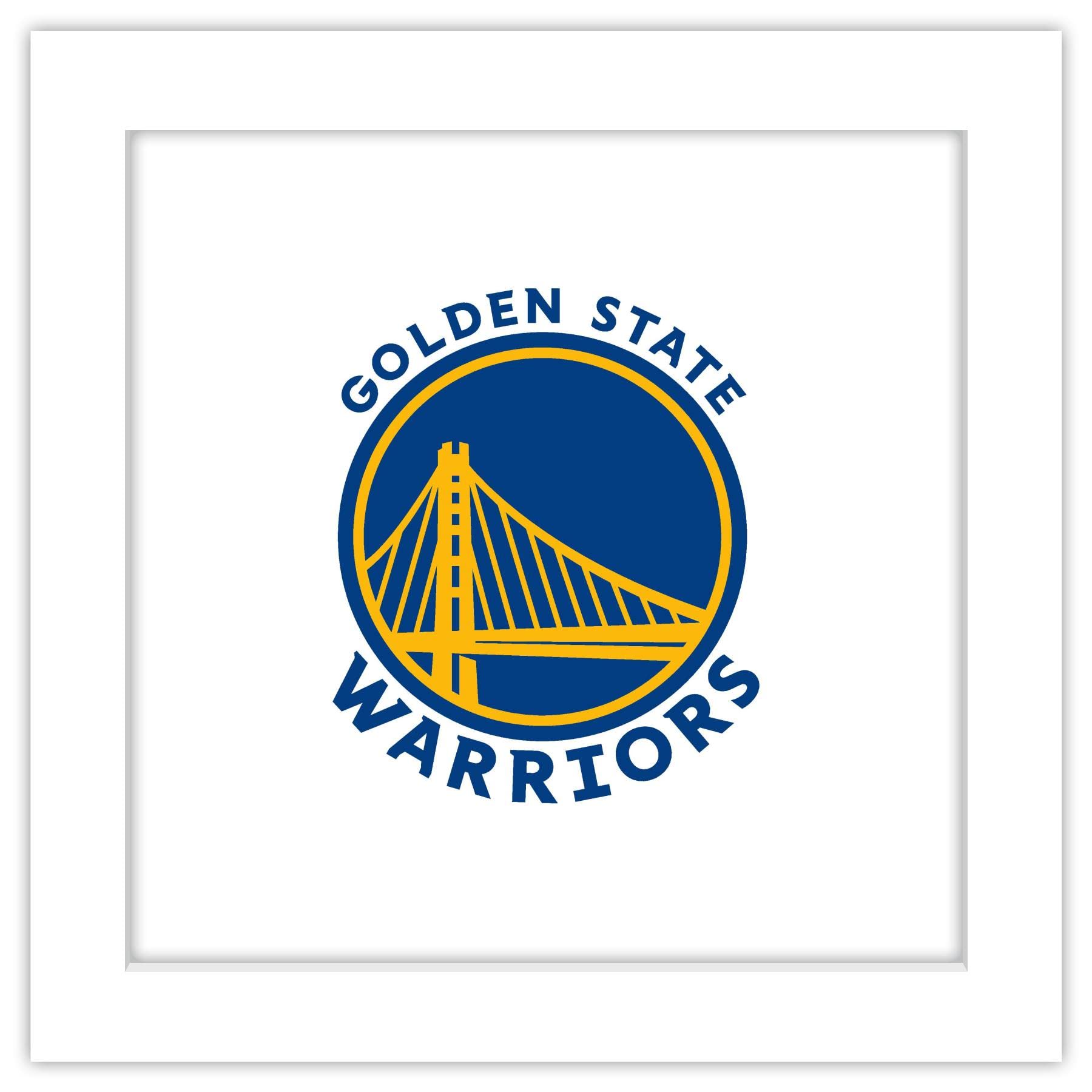 NBAゴールデンステート・ウォリアーズ Golden State Warriors Nike Replica Icon Jersey - Toddler