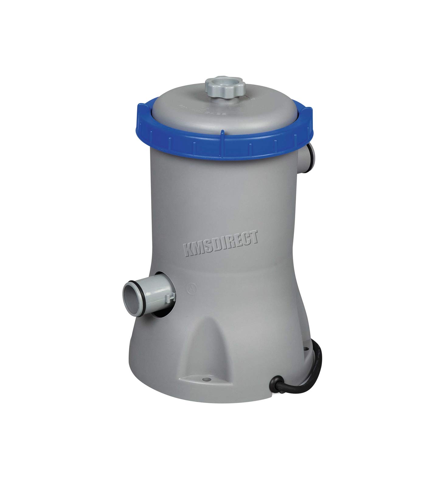 Bestway Pompa filtrante Flowclear elettrica fuori terra della piscina 530 galloni all'ora BW58148 nuovo