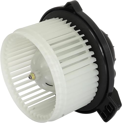 Vista 1285 de SCITOO 700188 Reemplazo del motor del ventilador HVAC con jaula de ventilador para Toyota Tacoma 2005-2015, reemplazo OE - 87103-04043, 87103-04044