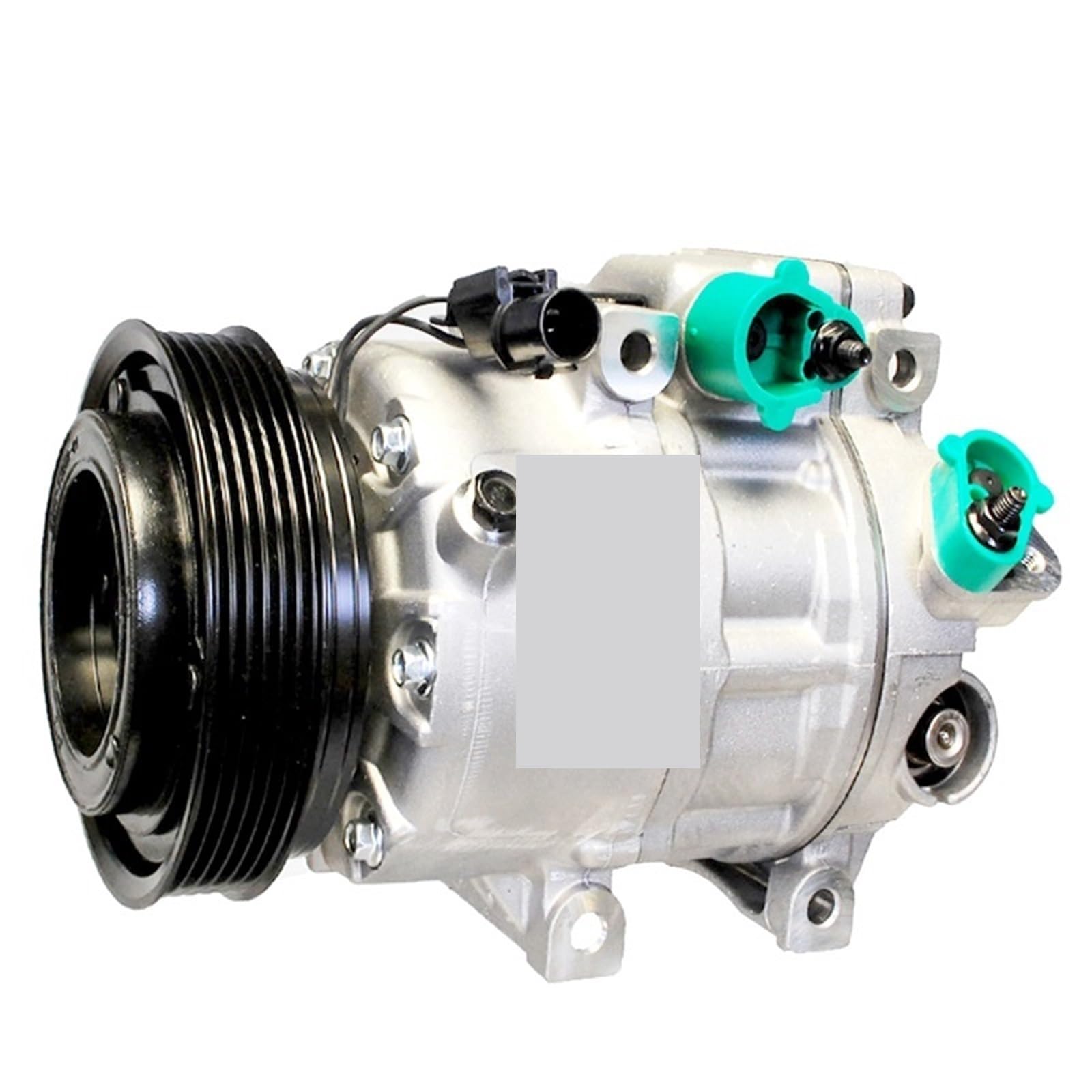 Rgimatvex One Color Air Conditioning Compressor Compatible With Hyundai Santa Fe Sonata Sorento 2007-2011 Oe 977011U200 977011U250 977012B201 977012B250 977013F400