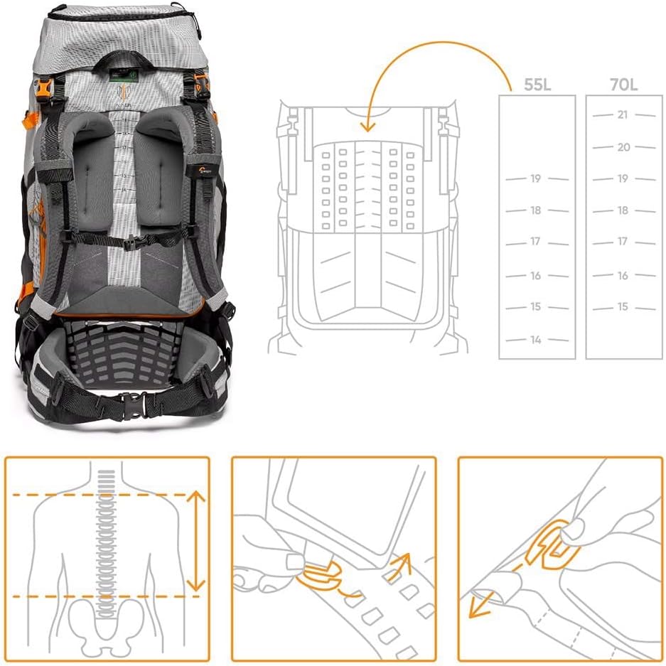 ActivLift Harness System adjustment guide