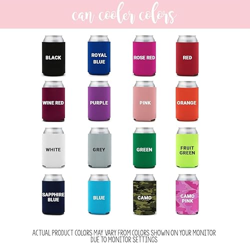 Miniatura 4 de Enfriador de mangas personalizadas para latas de cerveza a granel de 1-150 piezas, soporte aislado para botellas de bebidas, lata de 12 onzas. Funda